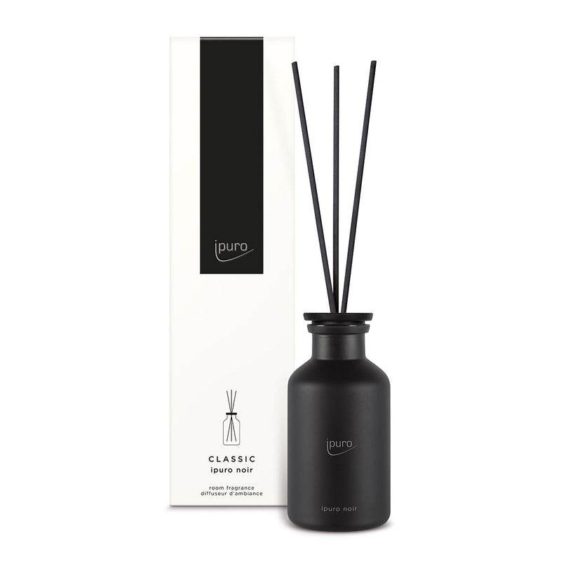 Load image into Gallery viewer, Ipuro geurdiffuser noir 240ml
