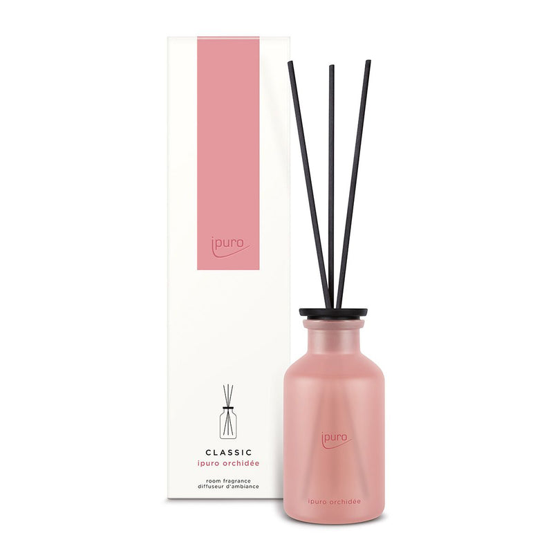 Load image into Gallery viewer, Ipuro geurdiffuser orchidee 240ml