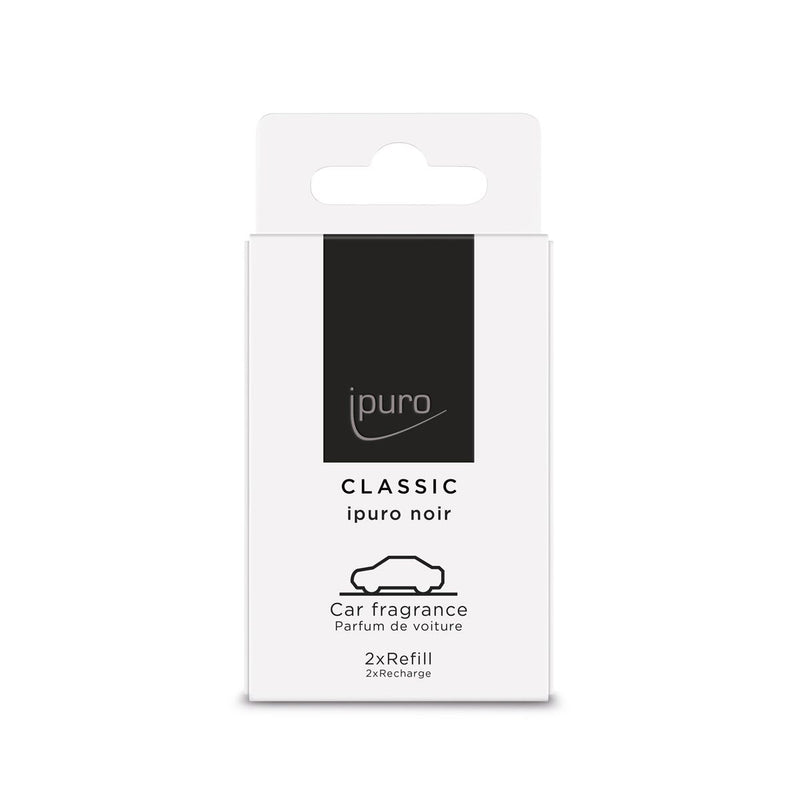 Load image into Gallery viewer, Ipuro car line noir navulling 2 x 9gr