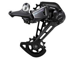 Load image into Gallery viewer, Shimano a.derailleur Deore 12v IRDM6100SGS zwart