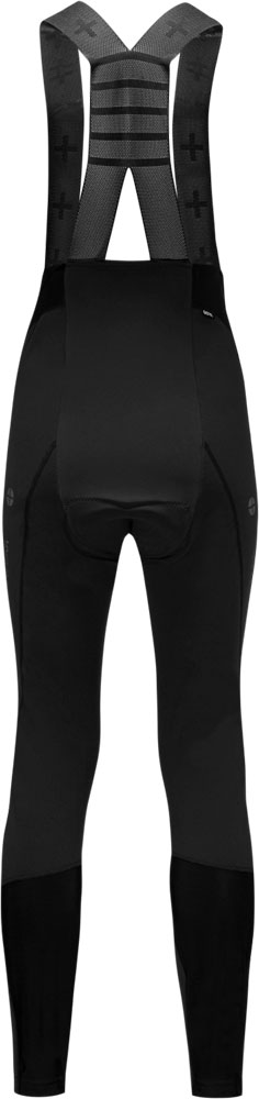 Afbeelding laden in galerijviewer, Gorewear distance winter - women's bib shorts with pad