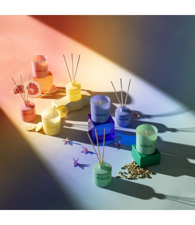 Load image into Gallery viewer, Ipuro geurdiffuser we are: re:fresh 100ml