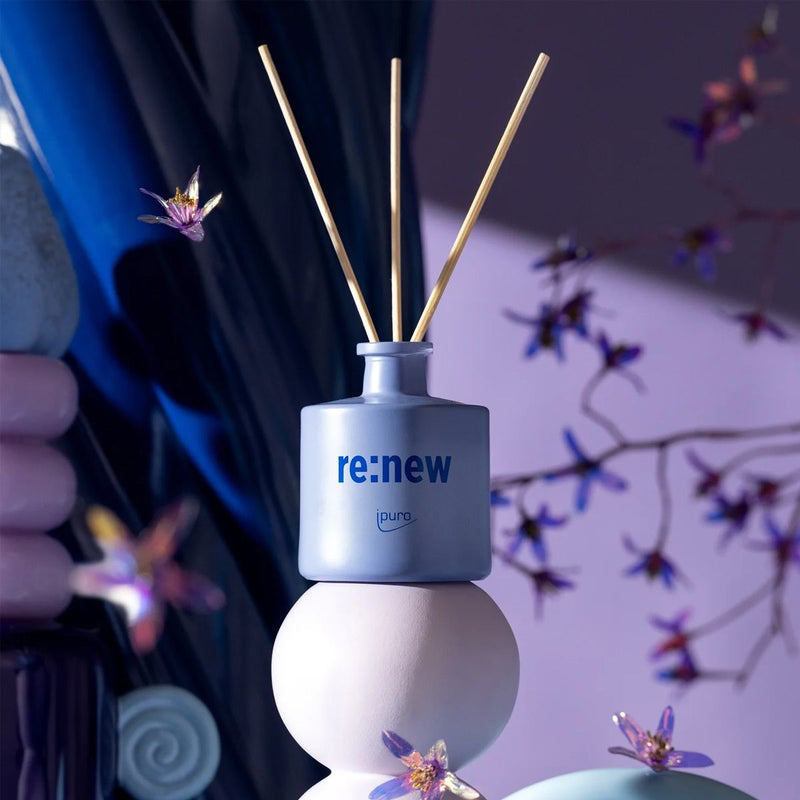 Afbeelding laden in galerijviewer, Ipuro geurdiffuser we are: re:new 100ml