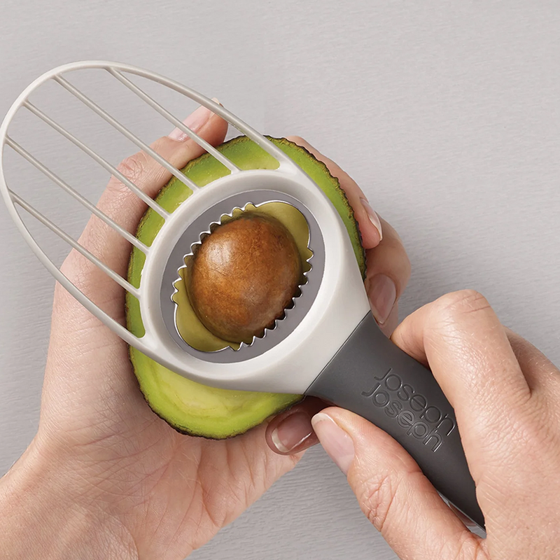 Cargue la imagen en el visor de la galería, Joseph joseph avocado snijder