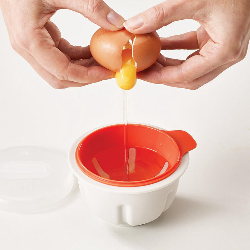 Laden Sie das Bild in Galerie -Viewer, Joseph joseph m-cuisine microgolf ei pocheerder