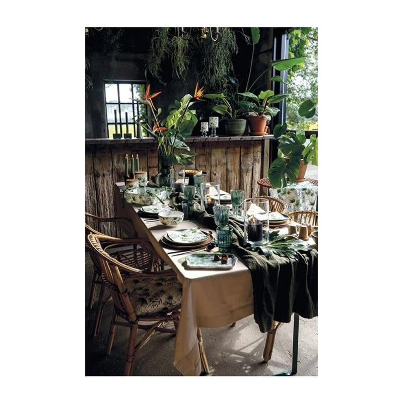 Load image into Gallery viewer, Ambiente kussenhoes 40x40cm jungle