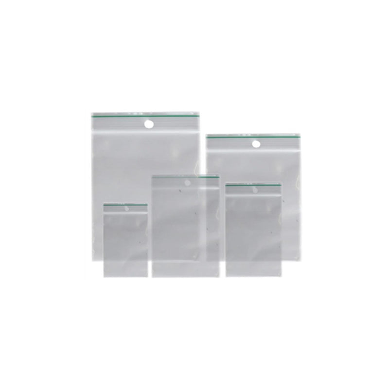 Load image into Gallery viewer, Kangaro gripzakje 60x80mm 100stuks
