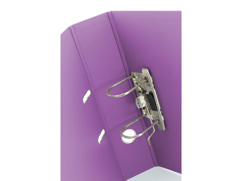 Load image into Gallery viewer, Kangaro ordner a4 2-rings 75mm violet