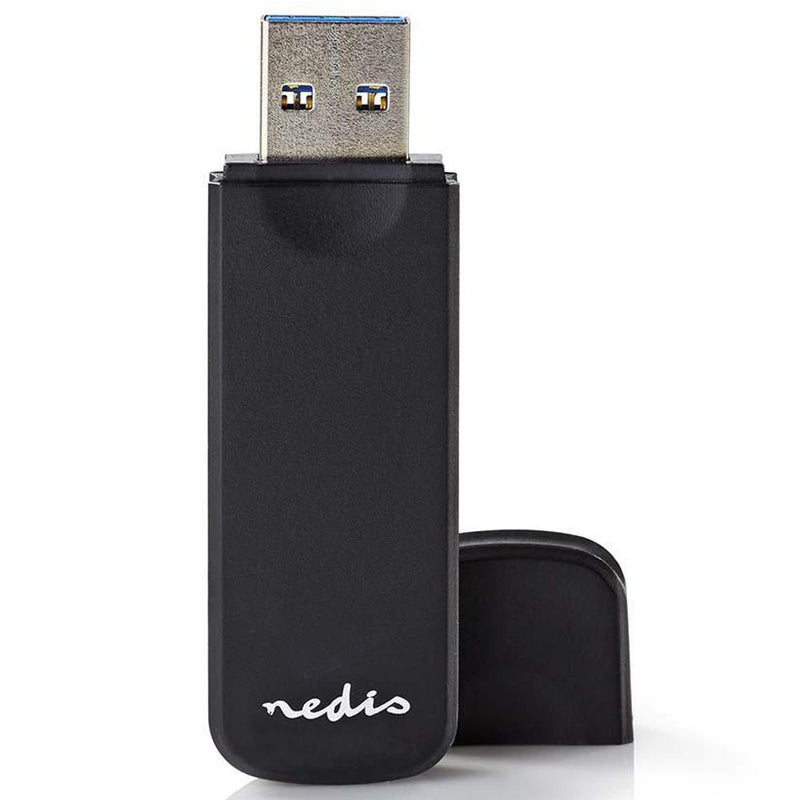 Load image into Gallery viewer, Nedis usb kaartlezer