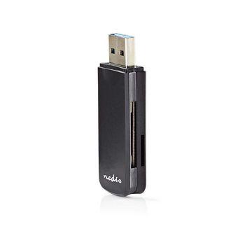 Load image into Gallery viewer, Nedis usb kaartlezer