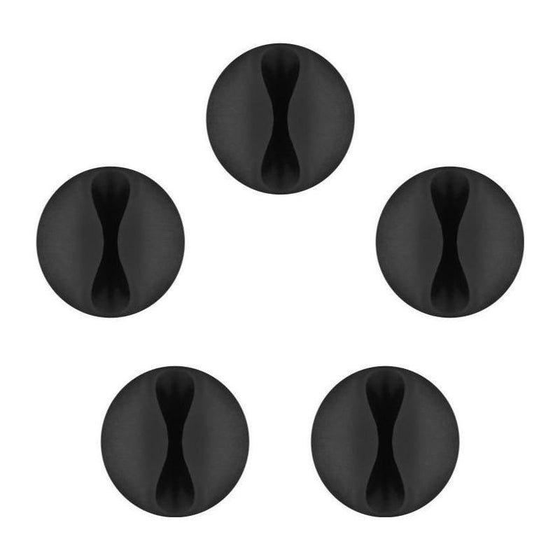 Load image into Gallery viewer, Zelfklevende kabelclip