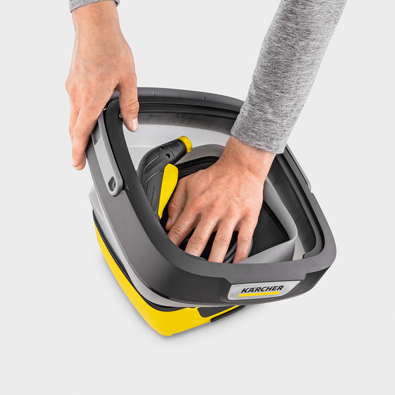 Load image into Gallery viewer, Kärcher oc 3 foldable low pressure cleaner