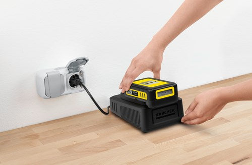 Load image into Gallery viewer, Karcher starterkit accu 18 25 - 2.445-062.0