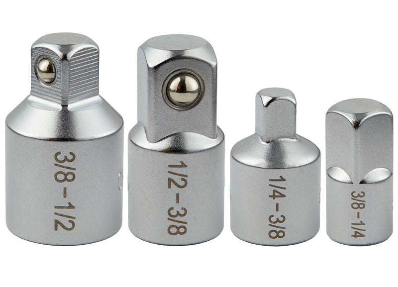 Load image into Gallery viewer, Katana 4-piece ratchet adapter set
