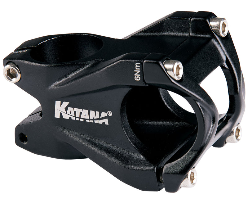 Laden Sie das Bild in Galerie -Viewer, Katana stealth 31.8 stem