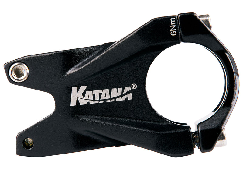 Laden Sie das Bild in Galerie -Viewer, Katana stealth 31.8 stem