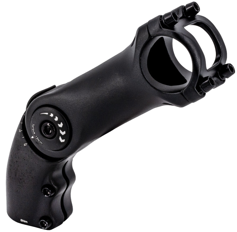 Load image into Gallery viewer, Katana barbore 31.8 stem adjustable 110mm