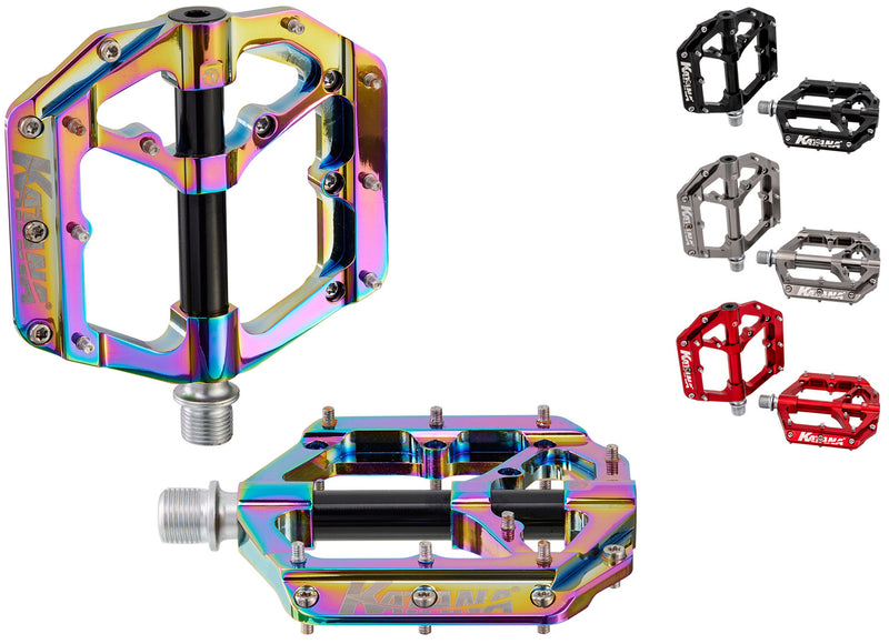 Load image into Gallery viewer, Katana e-blade platform pedals
