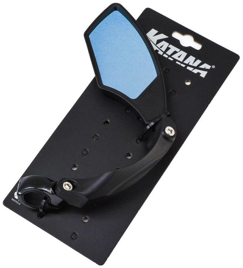 Chargez l'image dans la visionneuse de la galerie, Katana trekking space hd mirror left