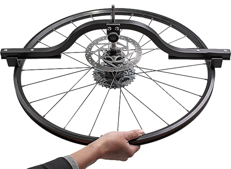 Laden Sie das Bild in Galerie -Viewer, Katana wag-1 wheel dishing gauge for wheels from 16 to 29