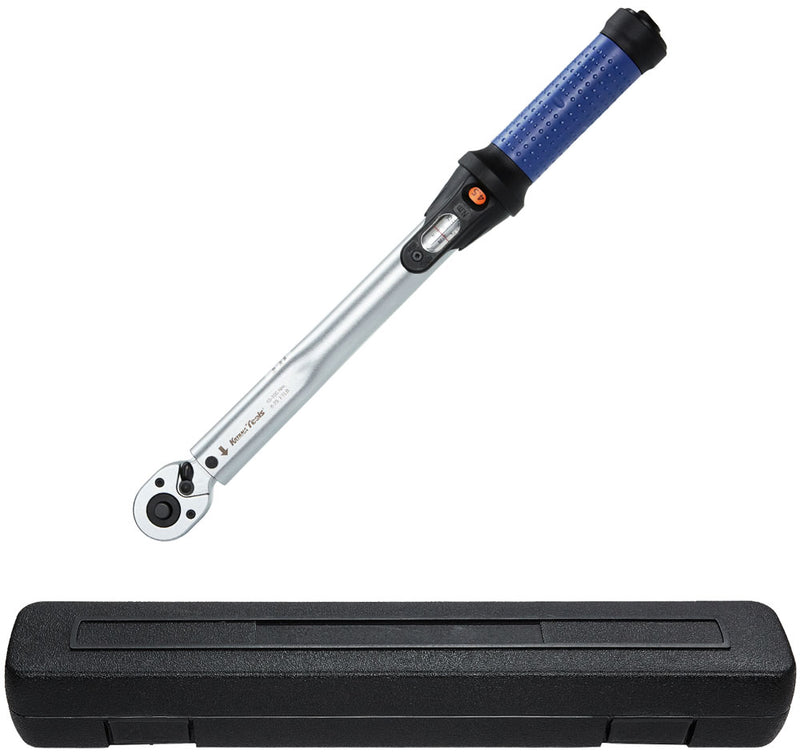 Laden Sie das Bild in Galerie -Viewer, Katana tw-3 torque wrench 1 2 10-100 nm