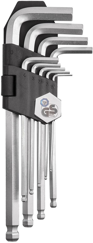 Laden Sie das Bild in Galerie -Viewer, Katana hex key set 1.5 - 10mm