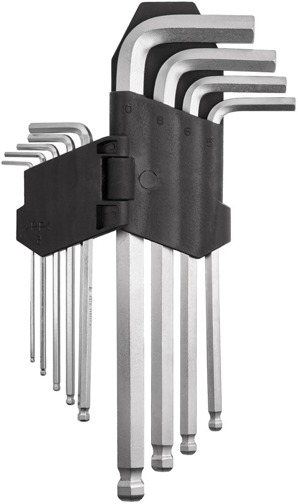 Laden Sie das Bild in Galerie -Viewer, Katana hex key set 1.5 - 10mm