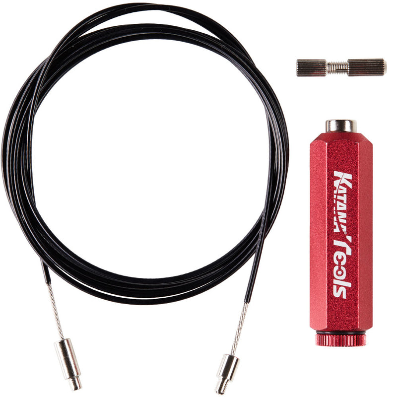Load image into Gallery viewer, Katana internal cable routing kit