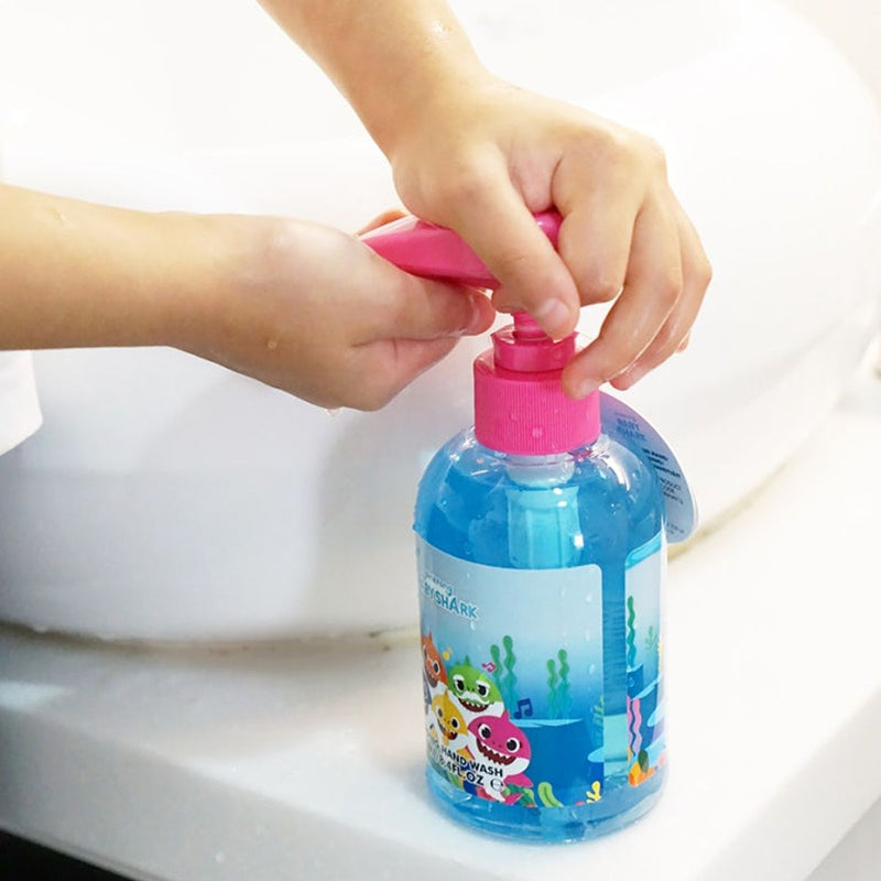 Load image into Gallery viewer, Baby shark singing handwash 250ml