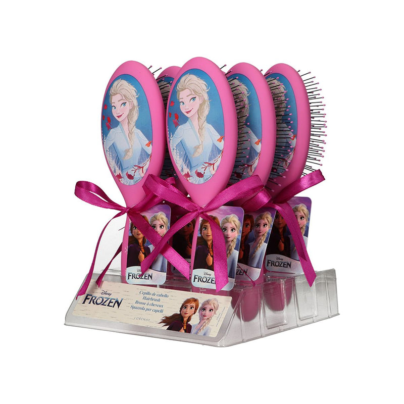 Chargez l'image dans la visionneuse de la galerie, Disney frozen haarborstel roze