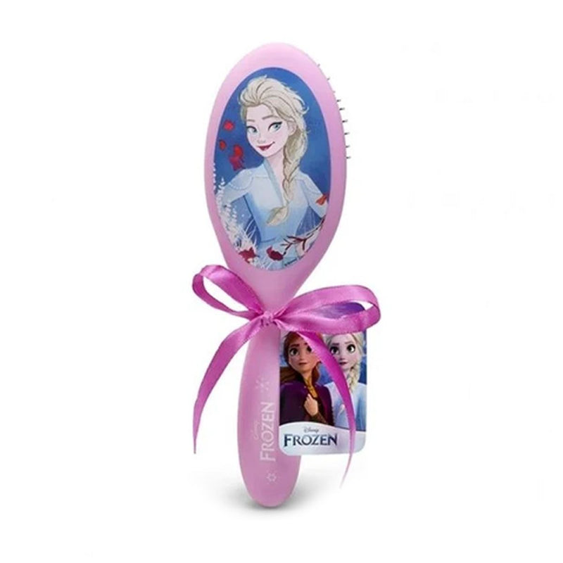 Chargez l'image dans la visionneuse de la galerie, Disney frozen haarborstel roze