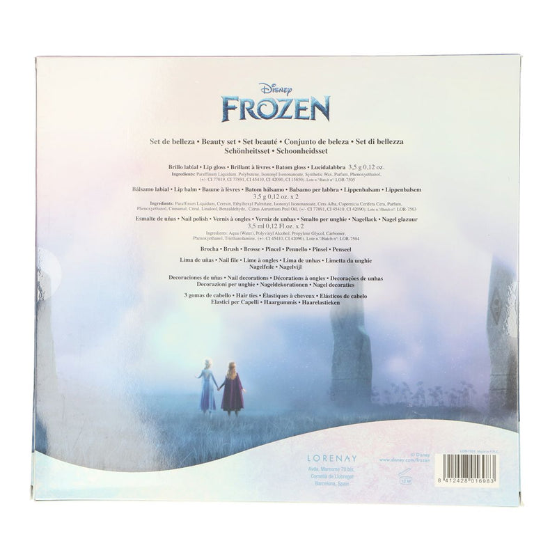 Afbeelding laden in galerijviewer, Disney frozen beauty gift set groot