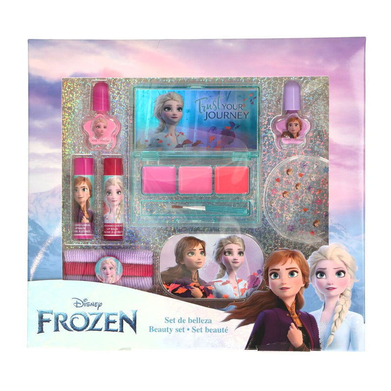 Afbeelding laden in galerijviewer, Disney frozen beauty gift set groot
