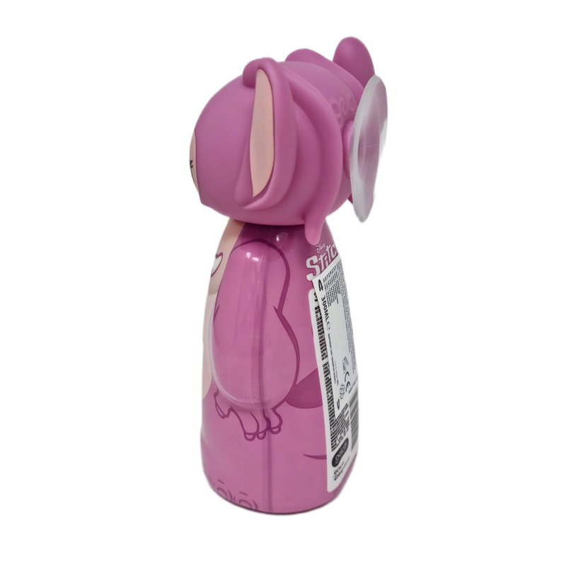 Afbeelding laden in galerijviewer, Stitch angel 2 in 1 bad douchegel + shampoo 300ml