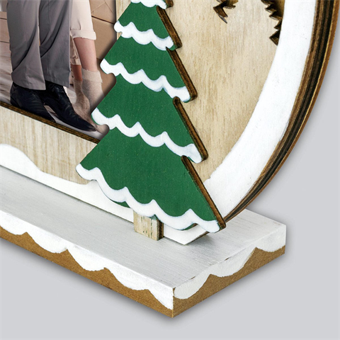 Laden Sie das Bild in Galerie -Viewer, Zep Kerst Fotolijst CH836 Vester 10x15 cm