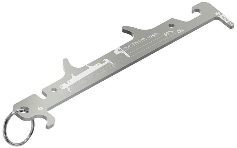 Load image into Gallery viewer, Lezyne chain gauge