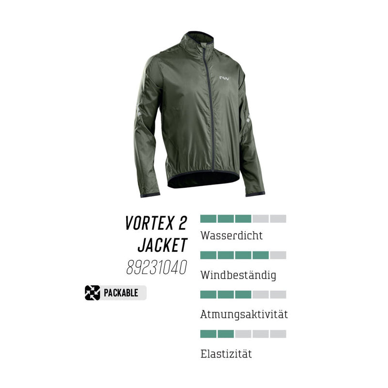 Load image into Gallery viewer, Northwave vortex 2 - windbreaker