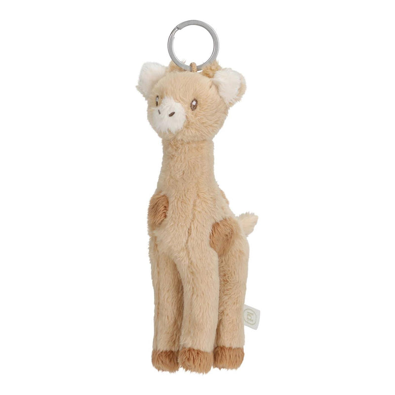 ギャラリービューアに画像をロードする, Little dutch safari friends sleutelhanger giraffe