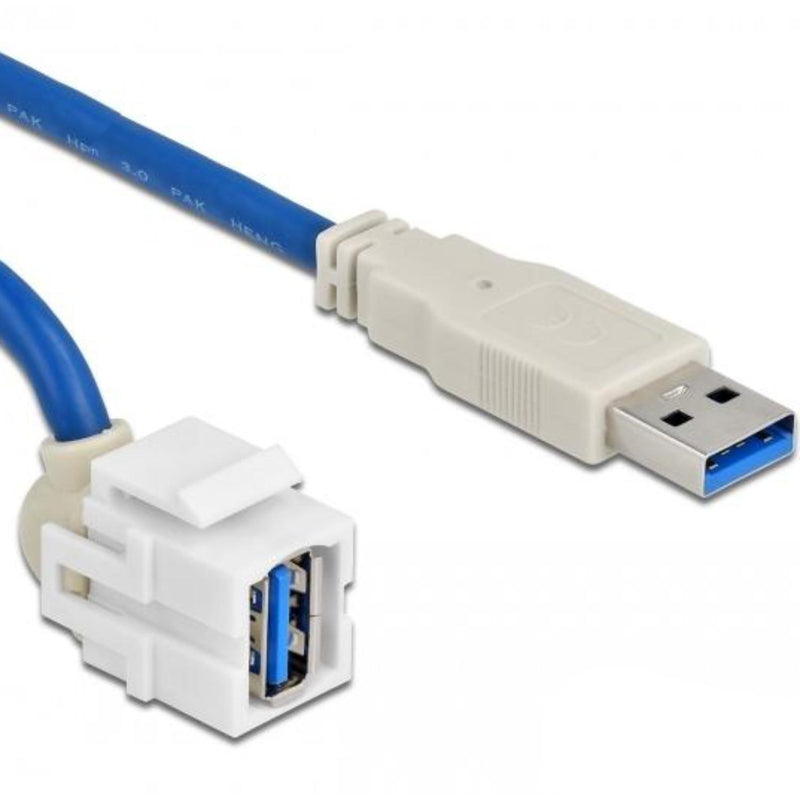 Load image into Gallery viewer, Usb a keystone