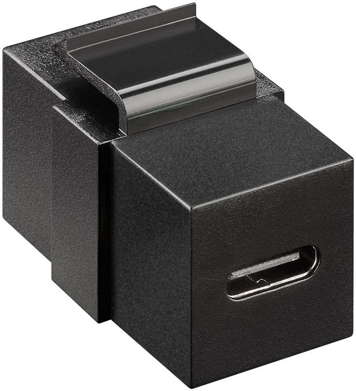 Load image into Gallery viewer, Keystone-module usb-c connector