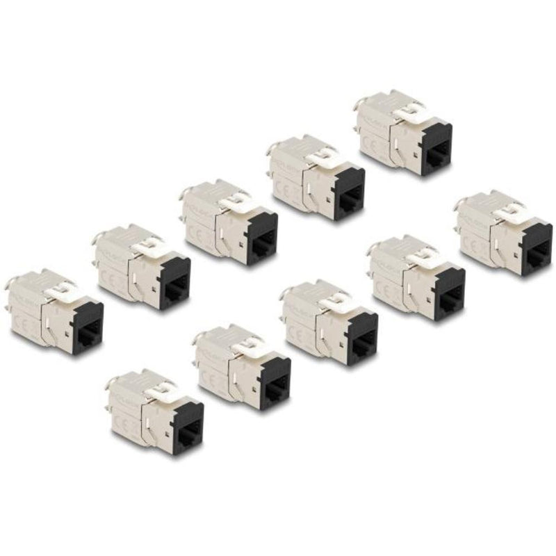 Load image into Gallery viewer, Rj45 lsa keystone set
