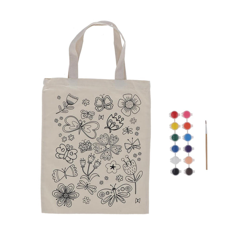 Laden Sie das Bild in Galerie -Viewer, Esschert design inkleurtas vlinders