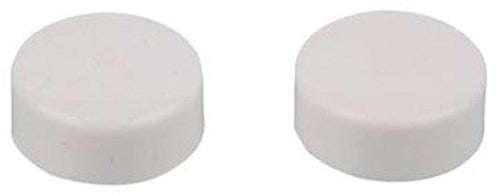 Load image into Gallery viewer, Kirchhoff sierkap, wit, 20 mm, voor wc-montageset, (2x) - 988462148