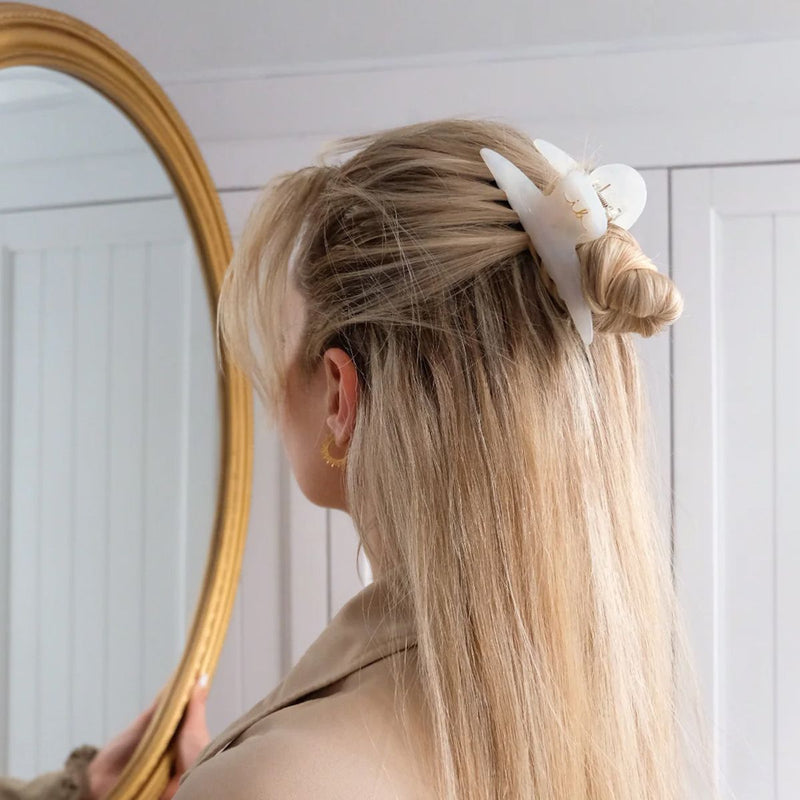 Load image into Gallery viewer, Invisibobble clipstar clawdia tortoise