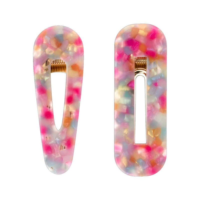 Load image into Gallery viewer, Invisibobble clipstar au soleil dazzling wave 2st.