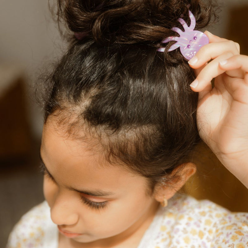 Load image into Gallery viewer, Invisibobble clipstar kids octopus splash