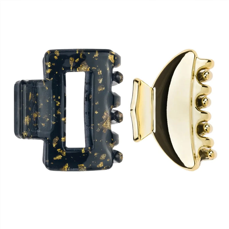 Load image into Gallery viewer, Invisibobble clipstar eclipse lunar glam 2st.