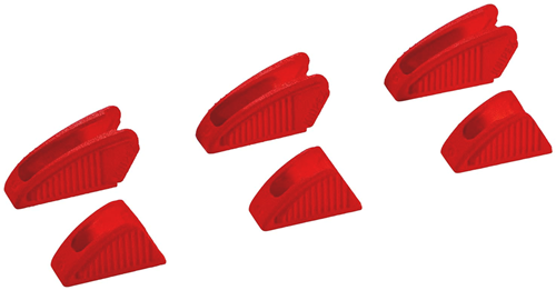 Chargez l'image dans la visionneuse de la galerie, Knipex bekbeschermers | voor 86 xx 180 | 3 paar - 86 09 180 v01