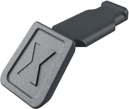 Afbeelding laden in galerijviewer, Knipex colorcode clips antraciet | 10 stuks - 00 61 10 ca