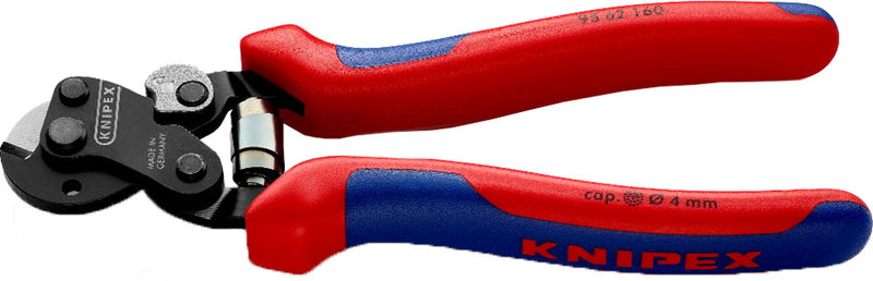 Load image into Gallery viewer, Knipex wire rope cutter